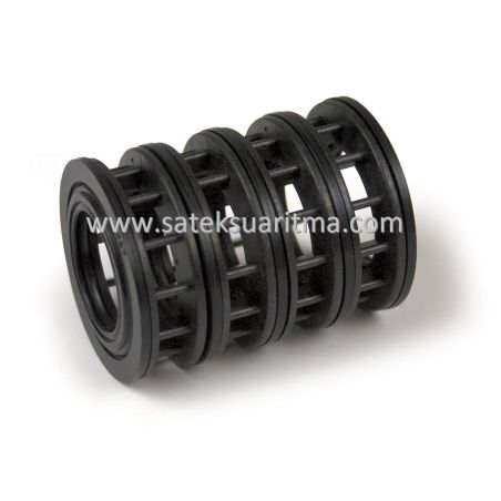 Fleck 5600 Valf Oring Conta Takımı FL 24115 