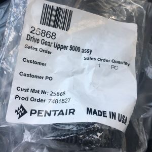 Fleck 9000 / 9100 / 9500 Üst Dişli FL 25870