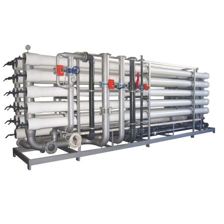 GAMA REVERSE OSMOSİS SU ARITMA SİSTEMİ