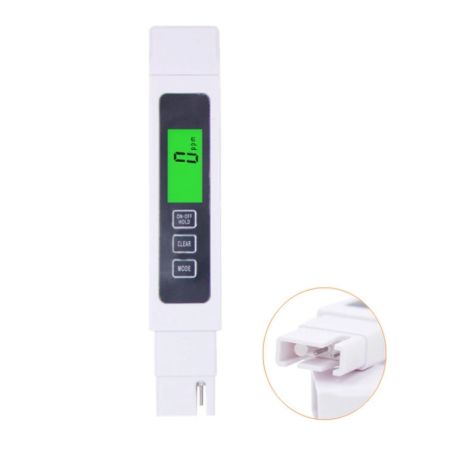  İLETKENLİK ÖLÇER TDS METRE