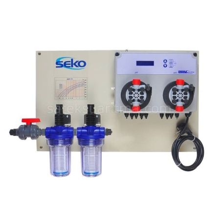 SEKO KONTROL INVIKTA HAVUZ DOZAJ SİSTEMİ