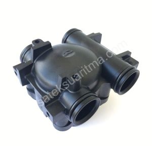 Sayaç Meter Assy 3/4" Standart (8m3) FL 24107