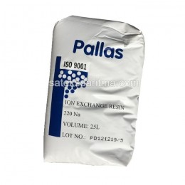 Pallas Reçine 220NA Ion Exchange Resin