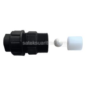 Seko Spring MS1 PP Basma Çekvalfleri, Delivery Valves 