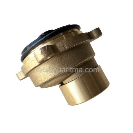 Fleck 9500 Valf Sayaç Topu - Bronz FL 15237 