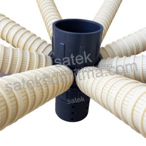 Ahtapot Difüzör 3" 8 Kollu