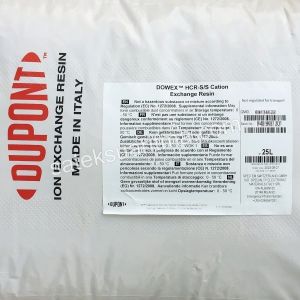 Dowex HCR-S/S Reçine