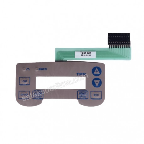 Seko Tekna Evo TPR Tuş Takımı EM99106714