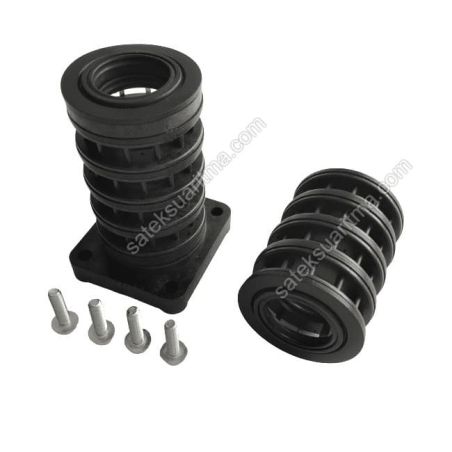 Fleck 9000 / 9100 Valf Oring Conta Takımı FL25642