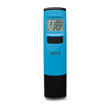 HANNA DIST 3 İLETKENLİK ÖLÇER / CEP TİPİ