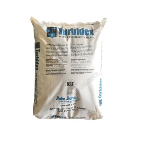 Turbidex Hyper Filtration Media