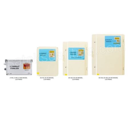 Aqualine Ultraviolet Sterilizer Plus Pano