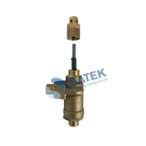 FLECK 2750, 2850, 2910 TUZ PİSTONU 1700 - FL 24181