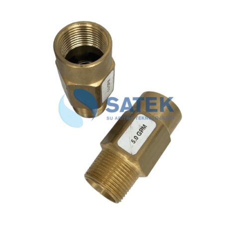 BLFC. 1-inch F x 1-inch M. NPT.
