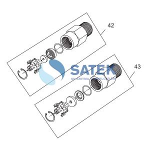 BLFC. 1-inch F x 1-inch M. NPT.
