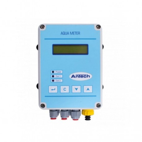 Aquameter pH Antech Controller Transmitter 