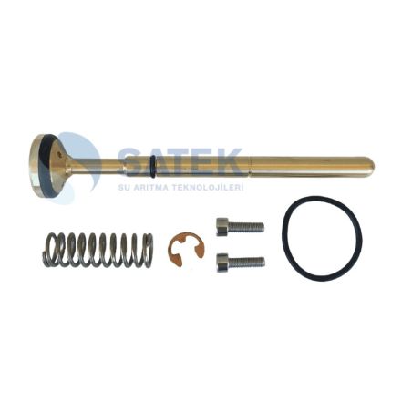 FLECK 3150/3900 TUZ PİSTONU TAMİR TAKIMI FL 27836