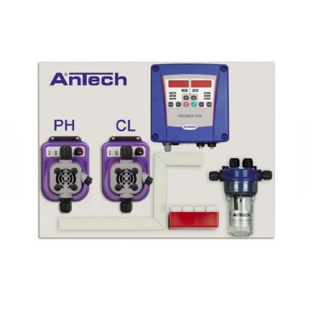 ANTECH SISTEM 03 POOLSAVER TETRA HAVUZ OTOMASYONU