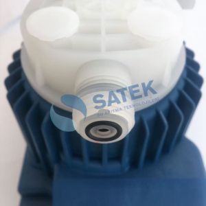 Seko Emiş Basma Çekvalf Kiti, PVDF/FPM,  EM99070105