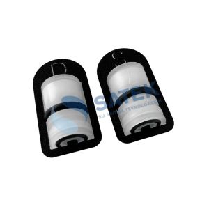 Seko Emiş Basma Çekvalf Kiti, PVDF/FPM,  EM99070105