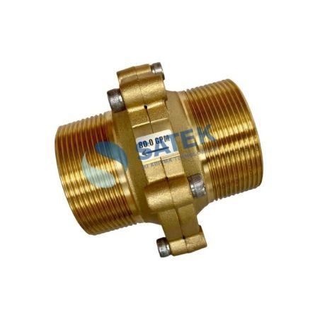 FLECK 3150 / 3900 DLFC 2" BSP ASSY 80 GPM - FL 25580-80