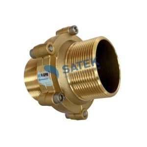 FLECK 3150 / 3900 DLFC 2" BSP ASSY 80 GPM - FL 25580-80