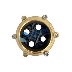 FLECK 3150 / 3900 DLFC 2" BSP ASSY 80 GPM - FL 25580-80