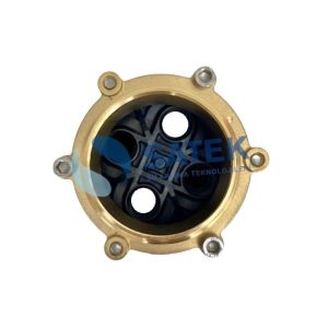 FLECK 3150 / 3900 DLFC 2" BSP ASSY 35 GPM - FL 25580-35