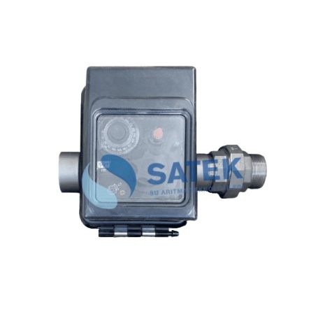 PENTAIR MODEL 3240 P/N 29189 REMOTE METER 2"