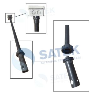 Daldırma Tip Prob Tutucu PI-PVC 1000mm (PSS2) 9900100115_L
