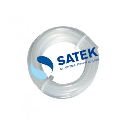 Basma Hortumu PE, 2m, 4X6mm, Seko Kod: RIC0152417