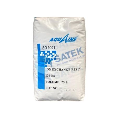 Aqualine Reçine 220NA Ion Exchange Resin