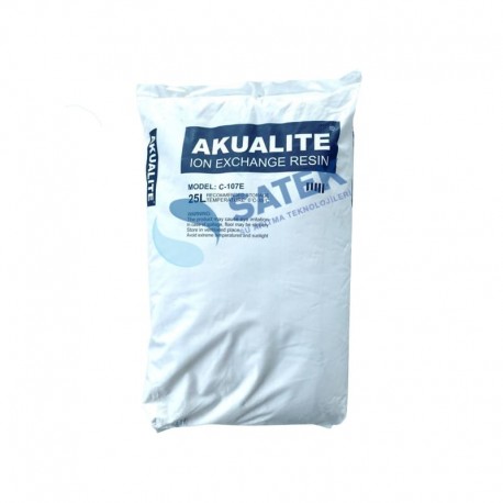 Aqualite Reçine C-107E Ion Exchange Resin