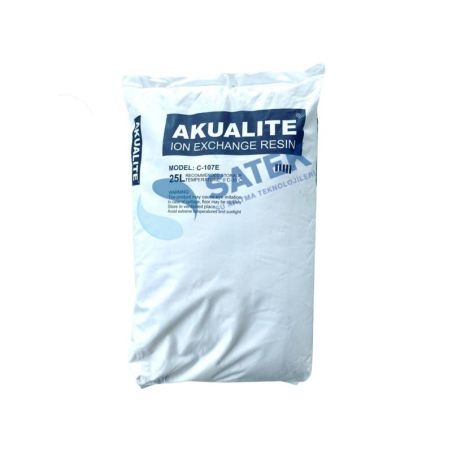 Aqualite Reçine C-107E Ion Exchange Resin