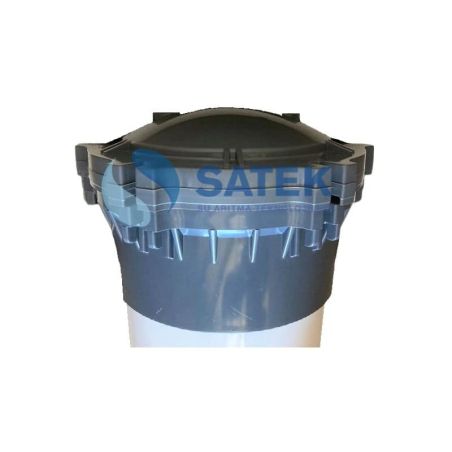 PVC 5 KARTUŞLU FİLTRE KAPAĞI