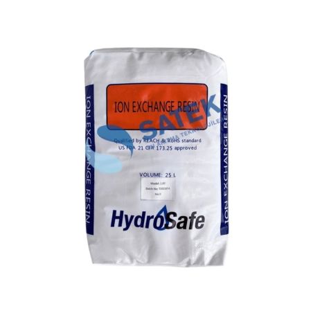 Hydrosafe Reçine Ion Exchange Resin