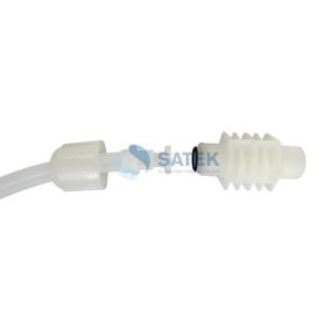 Fitting Kit, 4X6, PVDF, Pump 603/800