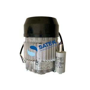 FLUID-O-TECH 373W 1400 RPM MOTOR 