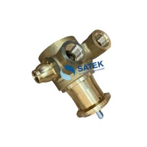 FLUID-O-TECH PA401 POMPA