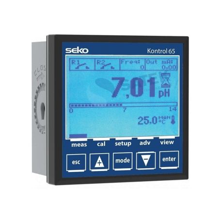 Seko Kontrol 65 96x96 Panel