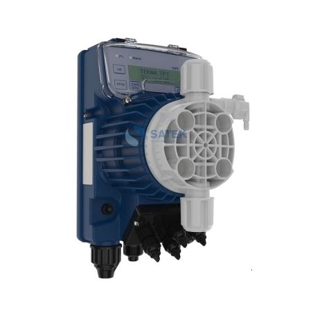 Güneş Enerjili Otomatik Klorlama Cihazı 12Vdc