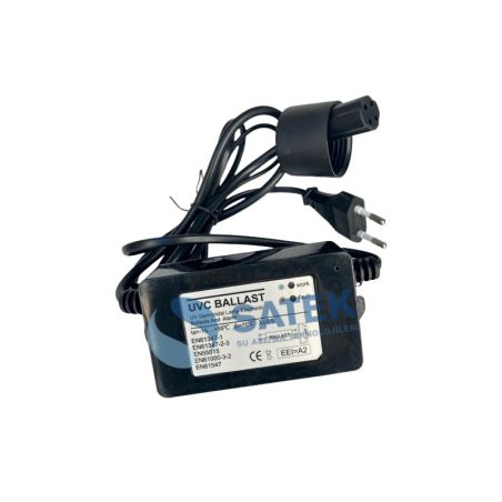 UVC BALAST 12-16W EB-G16