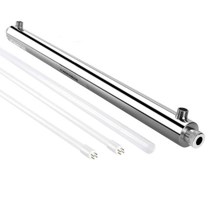 HYDROLIGHT ULTRAVİYOLE (UV) SU DEZENFEKSİYON CİHAZI