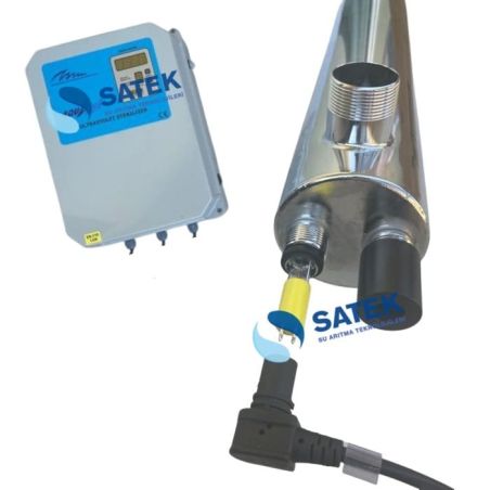 Aqualine Ultraviolet Sterilizer Ultraviyole Cihazı