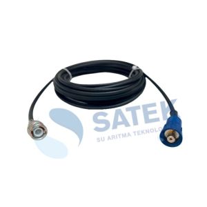 CE-10-BNC 10M pH/Rx Prob Kablosu Kod: 9900109004