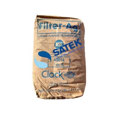 Clack Filter AG Filtrasyon Filtre Minerali