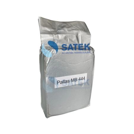PALLAS MB 444 MIXBED REÇİNE