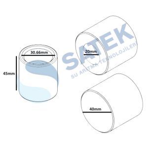 Ultraviyole cihazı tapası, tapa