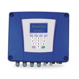 OmniCon pH ORP FCL Antech Controller Transmitter 