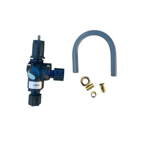 FLECK 2910 TUZ PİSTONU 1710 PLASTİK - BU 28610-2